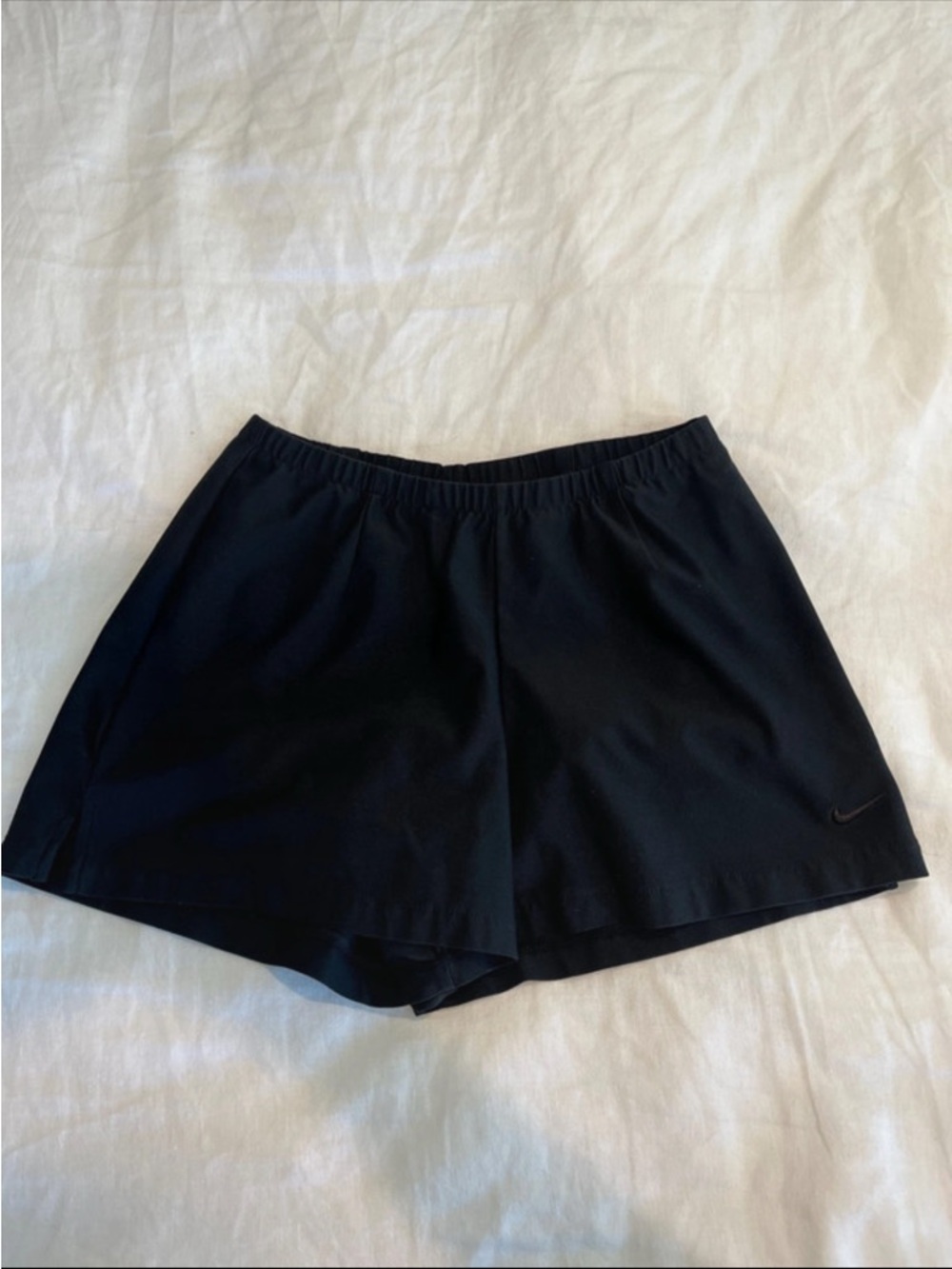 Vintage Nike Women’s Black Athletic Shorts
